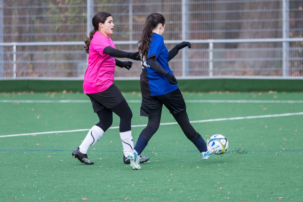 Bild 320 - wCJ VfL Pinneberg - SSV Rantzau : Ergebnis: 0:0